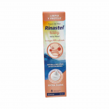 Rinastel Baby 1 Spray Nasal 125 Ml