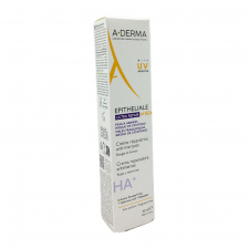 A-Derma Epitheliale A.H. Ultra Spf 50+ Crema Reparadora Protectora 1 Envase 40 Ml