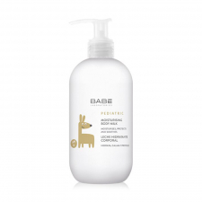 Babe Leche Hidratante Corporal Pediátrica 500Ml - Farmacia Ribera