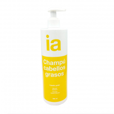 Interapothek Champu Cabellos Grasos 1 Envase 500 Ml