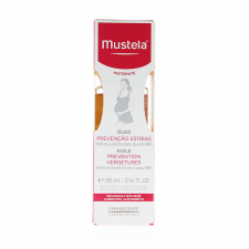 Mustela 9 Meses Aceite Antiestrias 105M