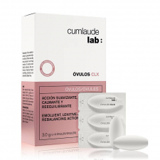 Cumlaude Clx 10 Óvulos Vaginales