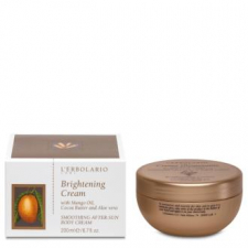 L“Erbolario Solar After Sun Crema Iluminante 200Ml.