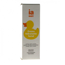 Interapothek Crema Facial Infantil 40Ml