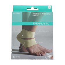 Protector Antigrietas Talon Farmalastic T Unica - Cinfa