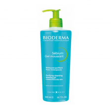 Sebium Gel Moussant Bioderma 1 Envase 500 Ml