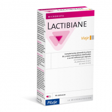 Lactibiane Voyage 14 Capsulas Pileje