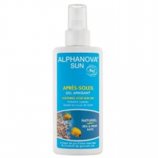 Alphanova Aftersun 125Ml. Bio