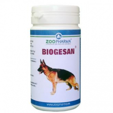 Zoopharma Veterinaria Biogesan Mascotas 30 Caps