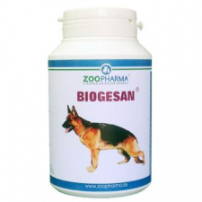 Zoopharma Veterinaria Biogesan  Mascotas 60 Caps