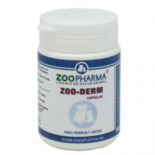 Zoopharma Veterinaria Zoo-Derm Perros Y Gatos 30 Caps
