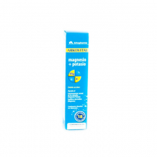 Magnesio + Potasio Arkovital - Varios