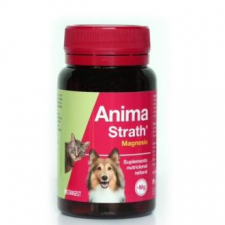 Anima-Strath Magnesio 120 Comp Bote Vet