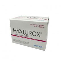 Hyalurox 120 Capsulas