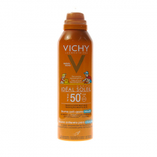 Vichy Ideal Soleil Bruma Infantil Antiarena 50