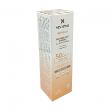 Repaskin Fluido Invisible Spf 50 50 Ml