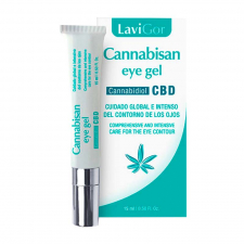 Cannabisan Eye Gel 15 Ml