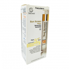 Sun Screen Velvet Face Spf50+ Exeltis 50 Ml