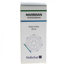 Heliosar Marbisan Integrabium 50 Ml Gotas 