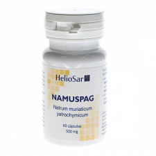 Heliosar Namuspag Namusar 60 Cápsulas