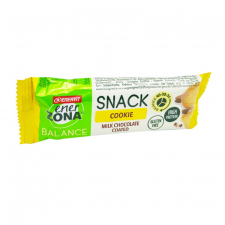 Enerzona Snack Cookie Milk Chocolate 1 Barrita 33 G