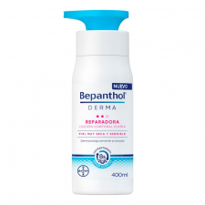 Bepanthol Derma Locion Reparadora 400 Ml