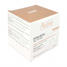 Avene Hyaluron Activ B3 Aqua Gel Crema Regeneradora  Celular 1 Tarro 50 Ml