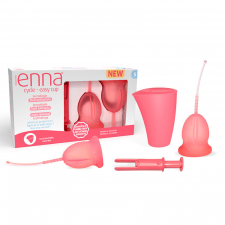 Enna Cycle Easy Cup Talla S con aplicador