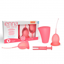 Enna Cycle Easy Cup Talla M con aplicador