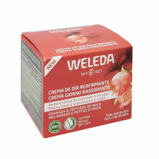 Weleda Crema De Dia Reafirmante De Granada Y peptidos De Maca 1 Envase 40 Ml