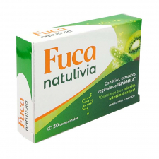 Fuca Natulivia 30 Comp