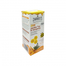 Zarbees Jarabe Familia Tos Y Garganta 1 Frasco 150 Ml