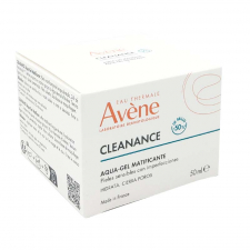 Avene Cleanance Aqua-Gel Matificante 1 Envase 50 Ml
