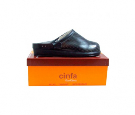 Zueco Cinfa Confort Azul 41 - Farmacia Ribera