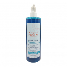 Avene Clearance Comedomed Gel Limpiador Exfoliante 1 Envase 400Ml
