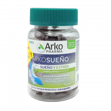 Arkosueño Dormigummies Sueño Y Estres 30 Gummies
