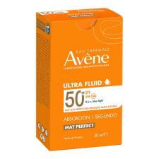 Avene Muy Alta Proteccion Fluido Con Color Mat Perfect FPS 50+ 1 Envase 50 Ml