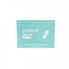 Probotic Lactasa Neo 15 Cápsulas