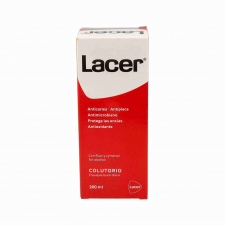 Colutorio Lacer 200 Ml.