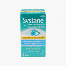 Systane Hidratacion Gotas Oftalmicas Lubricantes Sin Conservantes 1 Frasco 10 Ml