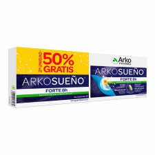 Arkosueño Duplo Forte 8H 2X30Caps