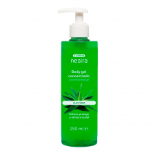 Acofarma Vivera Body Gel Concentrado Aloe Vera 1 Envase 250 Ml