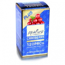 Cranberry 120 Pacs 40Cap. Estado Puro