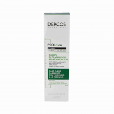 Dercos Champu Keratorreductor Psolution 1 Tubo 200 Ml