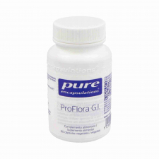 Pure Proflora G.I. 60 Capsulas Vegetales