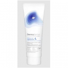 Dermaseries Crema Facial De Noche Reparadora Tubo 50 Ml