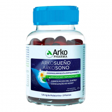 Arkosueño Dormigummies 30 Gominolas