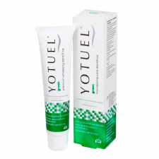 Yotuel Dentífrico Green para el microbioma 100g