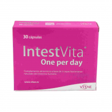 Vitae Intestvita One Per Day 30 Capsulas