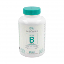 Best B Complex BestCeutics 90 cápsulas